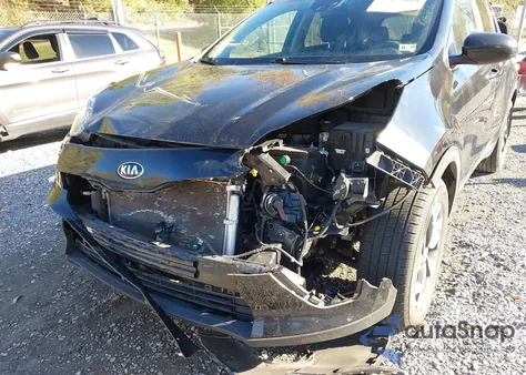 2022 Kia Sportage Lx from USA, damaged, VIN KNDPM3AC6N7951086